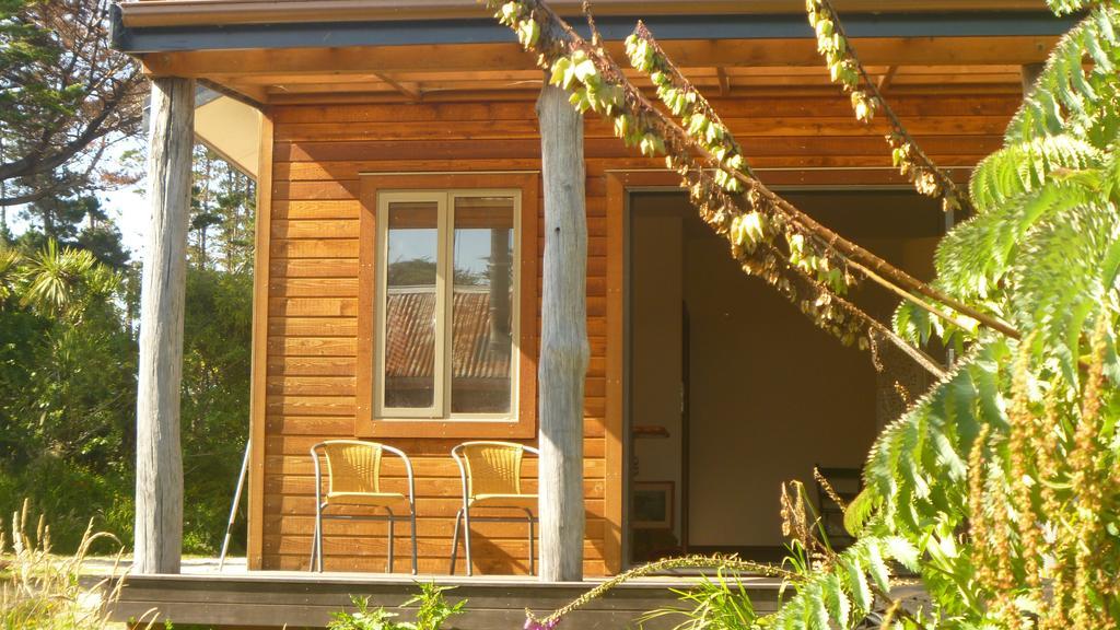 Omau Retreat Villa Cape Foulwind Exterior foto