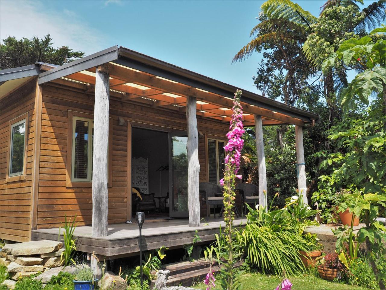 Omau Retreat Villa Cape Foulwind Exterior foto